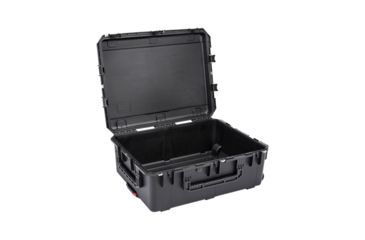 Image of SKB Cases iSeries Waterproof Utility Case, Empty, Black, 29in x 22in x 10in 3I-2922-10BE