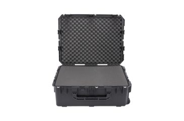 Image of SKB Cases iSeries Waterproof Utility Case with Cubed Foam, Black, 29in x 22in x 10in 3I-2922-10BC