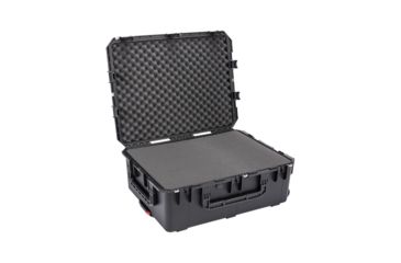 Image of SKB Cases iSeries Waterproof Utility Case with Cubed Foam, Black, 29in x 22in x 10in 3I-2922-10BC