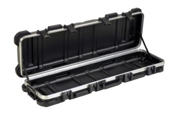Image of SKB Cases Low Profile ATA Case with wheels 42 x 12 X 6 case 3SKB-4212W
