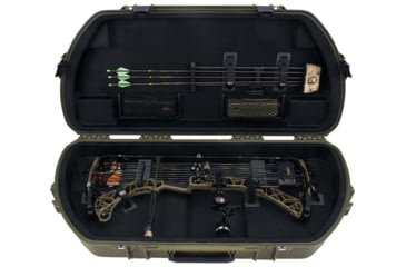 Image of SKB Cases Mathews iSeries Shaped Bow Case
