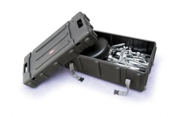 Image of SKB Cases Mid-Sized Hardware Case w/ Wheels - 32 x 13 x 15 1SKB-DH3315W