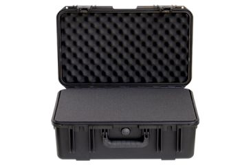 Image of SKB Cases Seres Injecton Molded Ml-Standard Waterproof - Case 20.5inx11.5inx8in W/Cubed Foam, 3I-2011-8B-C