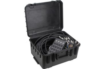 Image of SKB Cases Mil-Std Waterproof Case 10-Inch Deep (empty w/wheels and pull handle) 20-1/2 x 15-1/2 x 10
