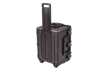 Image of SKB Cases Mil-Std Waterproof Case 14in. Deep (empty w/ wheels &amp; pull handle) 23 x 17 x 14 3I-2317-14B-E