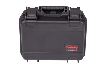 Image of SKB Cases Mil-Std Waterproof Case 4in. Deep (empty) 12 x 9 x 4-1/2 3I-1209-4B-E