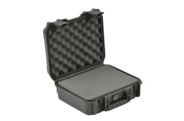 Image of SKB Cases Seres Injecton Molded Ml-Standard Waterproof - Case 12inx9inx4in W/Cubed Foam, 3I-1209-4B-C