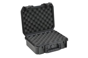 Image of SKB Cases Mil-Std Waterproof Case 4in. Deep (w/ layered foam) 12 x 9 x 4-1/2 3I-1209-4B-L