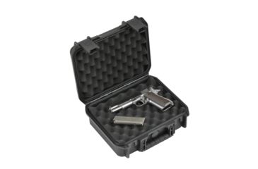 Image of SKB Cases Seres Injecton Molded Ml-Standard Waterproof - Case 12inx9inx4in W/Layered Foam, 3I-1209-4B-L
