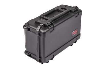 Image of SKB Cases Mil-Std Waterproof Case 7in. Deep (empty w/ wheels and pull handle) 20-1/2 x 11-1/2 x 7-1/2 3I-2011-7B-E