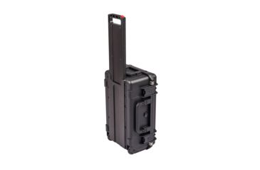 Image of SKB Cases Mil-Std Waterproof Case 7in. Deep (empty w/ wheels and pull handle) 20-1/2 x 11-1/2 x 7-1/2 3I-2011-7B-E