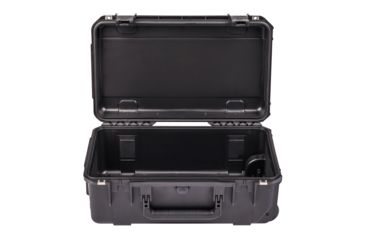 Image of SKB Cases Mil-Std Waterproof Case 7in. Deep (empty w/ wheels and pull handle) 20-1/2 x 11-1/2 x 7-1/2 3I-2011-7B-E