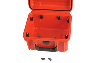 Image of SKB Cases Panel Mount Kit Panel Mount Clip Kit, 3I-PMCK