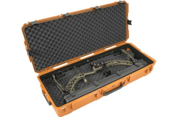 Image of SKB Cases Pro Series Double Bow Case, Coyote Brown, 3i-4217-DPSCB