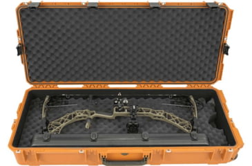 Image of SKB Cases Pro Series Double Bow Case, Coyote Brown, 3i-4217-DPSCB