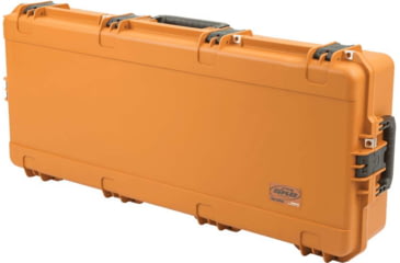 Image of SKB Cases Pro Series Double Bow Case, Coyote Brown, 3i-4217-DPSCB