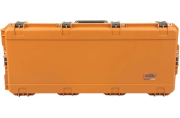 Image of SKB Cases Pro Series Double Bow Case, Coyote Brown, 3i-4217-DPSCB