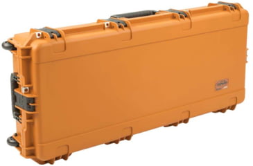 Image of SKB Cases Pro Series Double Bow Case, Coyote Brown, 3i-4217-DPSCB