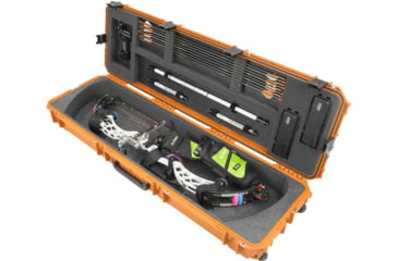 Image of SKB Cases Pro Series Long/Target Bow Case, Coyote Brown, 3i-5014-PSCB