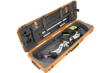 Image of SKB Cases Pro Series Long/Target Bow Case, Coyote Brown, 3i-5014-PSCB