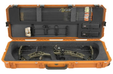 Image of SKB Cases Pro Series Bow Case, Medium, Coyote Brown, 3i-4214-PSCB