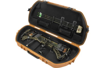 Image of SKB Cases Pro Series Nimble Bow Case, Coyote Brown, 3I-4318-PSCB
