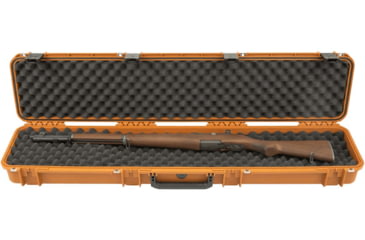 Image of SKB Cases Pro Series Single Rifle Case, Coyote Brown, 3I-4909-PSCB