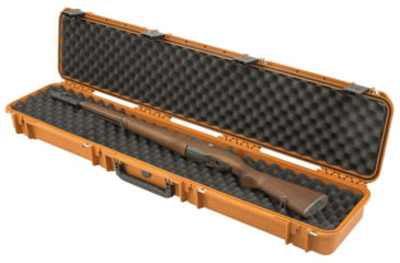 Image of SKB Cases Pro Series Single Rifle Case, Coyote Brown, 3I-4909-PSCB