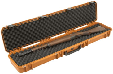 Image of SKB Cases Pro Series Single Rifle Case, Coyote Brown, 3I-4909-PSCB