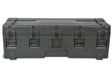 Image of SKB Cases R Series 6820-20 Waterproof Utility Case with Wheels, Black, 68in x 20in x 20in 3R6820-20B-EW