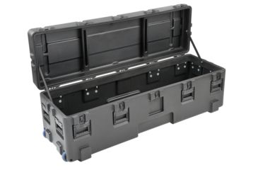 Image of SKB Cases R Series 6820-20 Waterproof Utility Case with Wheels, Black, 68in x 20in x 20in 3R6820-20B-EW