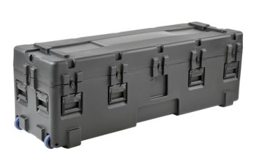 Image of SKB Cases R Series 6820-20 Waterproof Utility Case with Wheels, Black, 68in x 20in x 20in 3R6820-20B-EW