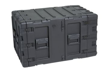 Image of SKB Cases Rotationally Formed 19inx24inx15.75in, Black, 3RR-9U24-25B