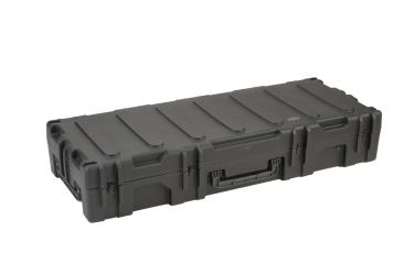 Image of SKB Cases Roto Mil-Std Waterproof Case 10 Deep (empty w/ tow handle and wheels) 62-5/8 x 23-1/4 x 10 3R6223-10B-EW
