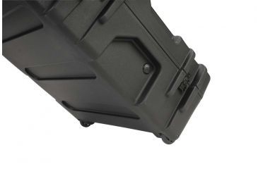 Image of SKB Cases Roto Mil-Std Waterproof Case 10 Deep (empty w/ tow handle and wheels) 62-5/8 x 23-1/4 x 10 3R6223-10B-EW