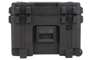 Image of SKB Cases Roto Mil-Std Waterproof Case 14 Deep (empty w/ pull handle and wheels) 19 x 19 x 14-1/2 3R1919-14B-EW