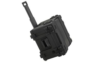 Image of SKB Cases Cases Roto Mil-Std Water Proof Case 14 Deep with pull handle and wheels 24x23.5x17.5, Empty, 3R1919-14B-EW