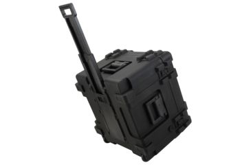 Image of SKB Cases Roto Mil-Std Waterproof Case 14 Deep (empty w/ pull handle and wheels) 19 x 19 x 14-1/2 3R1919-14B-EW