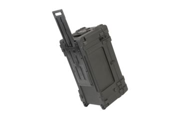 Image of SKB Cases Roto Mil-Std Waterproof Case 15 Deep (empty w/ pull handle and wheels) 32 x 14-1/2 x 15-3/4 3R3214-15B-EW
