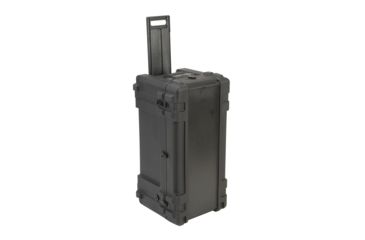 Image of SKB Cases Cases Roto Mil-Std Watertight Case 15 Deep with pull handle and wheels 32 x 14 x 15, Empty, 3R3214-15B-EW
