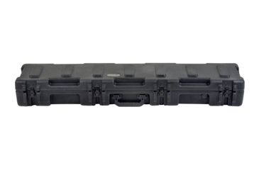 Image of SKB Cases Roto Mil-Std Waterproof Case 5 Deep, Black - w/ layer foam