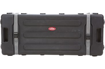Image of SKB Cases Roto-Molded Large Drum Hardware Case w/Wheels, Black, 42in x16in x 16.50in 1SKB-DH4216W