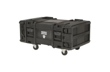 Image of SKB Cases Roto Shock - 28 Deep 4U Roto Shock Rack 19 rackable x 28.3/4 deep x 7 high 3SKB-R904U28