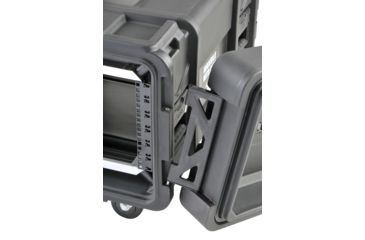 Image of SKB Cases Roto Shock - 28 Deep 6U Roto Shock Rack 19 rackable x 28.3/4 deep x 10-1/2 high 3SKB-R906U28
