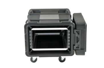 Image of SKB Cases Roto Shock - 28 Deep 6U Roto Shock Rack 19 rackable x 28.3/4 deep x 10-1/2 high 3SKB-R906U28