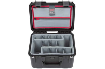 Image of SKB Cases Seres 3-1510-9 - Case W/Thnk Tank Desgned Photo Dvders And Ld Organzer, 3I-1510-9DL