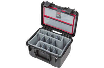 Image of SKB Cases Seres 3-1510-9 - Case W/Thnk Tank Desgned Photo Dvders And Ld Organzer, 3I-1510-9DL