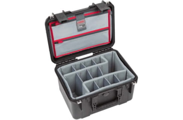 Image of SKB Cases Seres 3-1510-9 - Case W/Thnk Tank Desgned Photo Dvders And Ld Organzer, 3I-1510-9DL