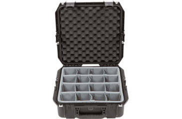 Image of SKB Cases Seres 3-1515-6 - Case W/Thnk Tank Desgned Dvders, 3I-1515-6DT
