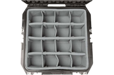 Image of SKB Cases Seres 3-1515-6 - Case W/Thnk Tank Desgned Dvders, 3I-1515-6DT